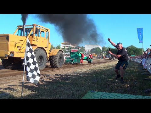 MV Lalendorf 2022 KIROWEZ Trecker Treck Kirovetz Komplett