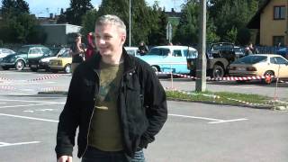 preview picture of video 'MAZOWIECKIE SPOTKANIA Z DAWNĄ MOTORYZACJĄ  15 09 2010 BŁONIE'