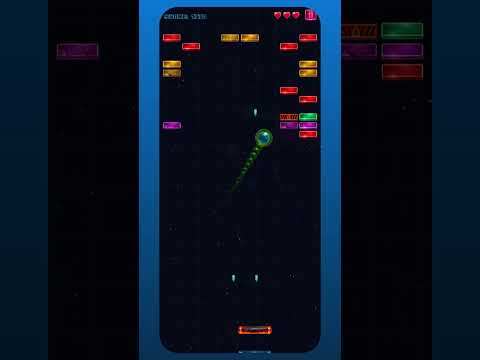 Plasma Break: Brick Breaker