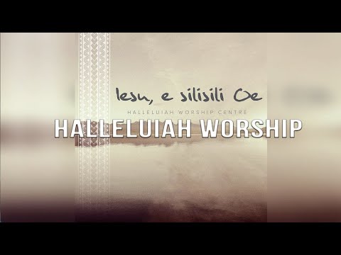 Halleluiah Worship Team - Yahweh Ioa (Audio)