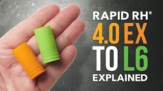 Rapid RH 4.0 EX to L6 Explained