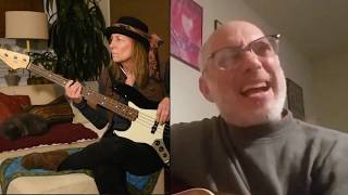 &quot;Protection&quot; (Graham Parker)- Quarantune 2020-03-29 Matthew Gordon &amp; Lee Vuotto