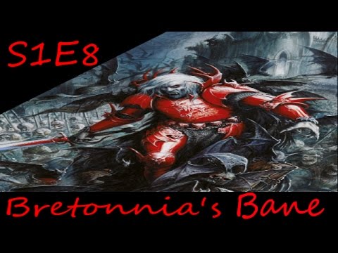Bretonnia's Bane : CK2 Multiplayer Warhammer Mod : S1E8