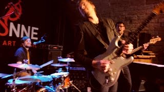 Lars Kutschke and The Shouting Men - Nothing For Something, live at Jazzclub Tonne