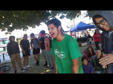 AROK SOLISBÉ OUTRO vs KOTO ELEMENTO - 8vos - RelV MULTIVERSE | Temporada 2020-21