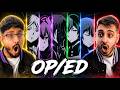 ABSOLUTE CINEMA That Time I Got Reincarnated As A Slime Season 4 Cour 2 Opening Ending REACTION