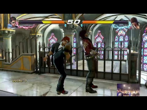 Tekken 7 tournament 6-16-17