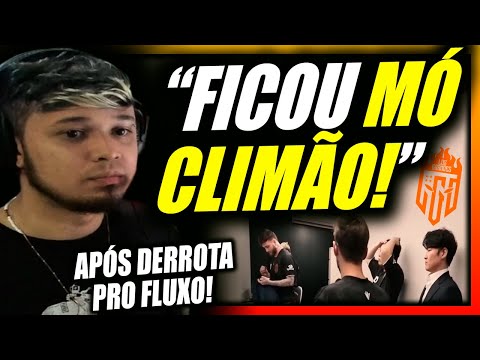 TITAN REACT BASTIDORES LOS GRANDES SEMANA 5: "Dominância da LOS GRANDES no CBLoL"