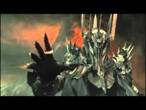 Sauron theme