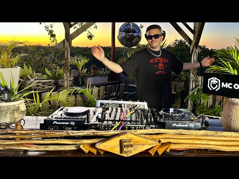 Mc on the Beat | Tech House Sunset Mix 2025 | By @EPHIMERATulum