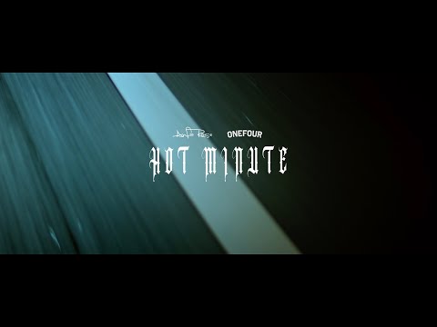 Anfa Rose x ONEFOUR - Hot Minute (VISUALISER)