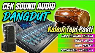 Download lagu GILA PARAH! CEK SOUND DANGDUT KALEM BASS GLERR INI BIKIN SPEAKER BERGETAR VIRAL mp3 Download lagu GILA PARAH! CEK SOUND DANGDUT KALEM BASS GLERR INI BIKIN SPEAKER BERGETAR VIRAL mp3