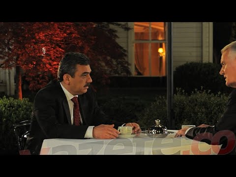 Devletin Zirvesi - Cumhurbaşkanı & İhtiyarlar Başkanı