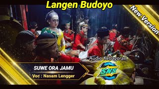 Download lagu Suwe Ora Jamu Voc Nasam Lengger || Langen Budoyo Perkutukan Peniron mp3