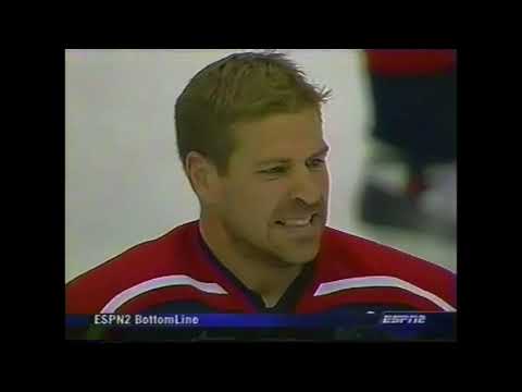 United States vs. Slovakia - 2004 World Cup of Hockey (North American Pool Round)