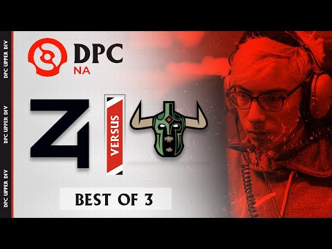 4Zoomers vs Undying Game 3 (BO3) | DPC 2021 Season 1 NA Upper Division