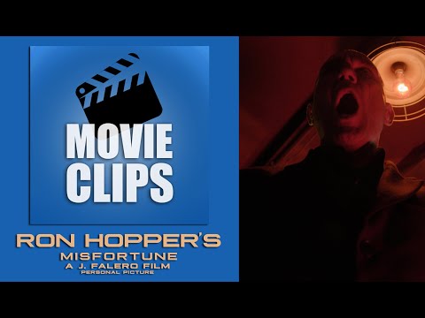 Clip RON HOPPER´S MISFORTUNE by J. Falero