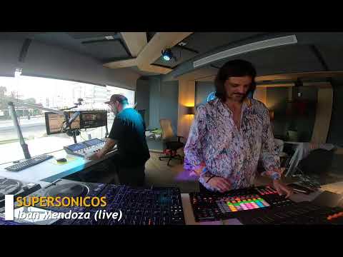 Iban Mendoza · Supersonicos · 02.April.2024