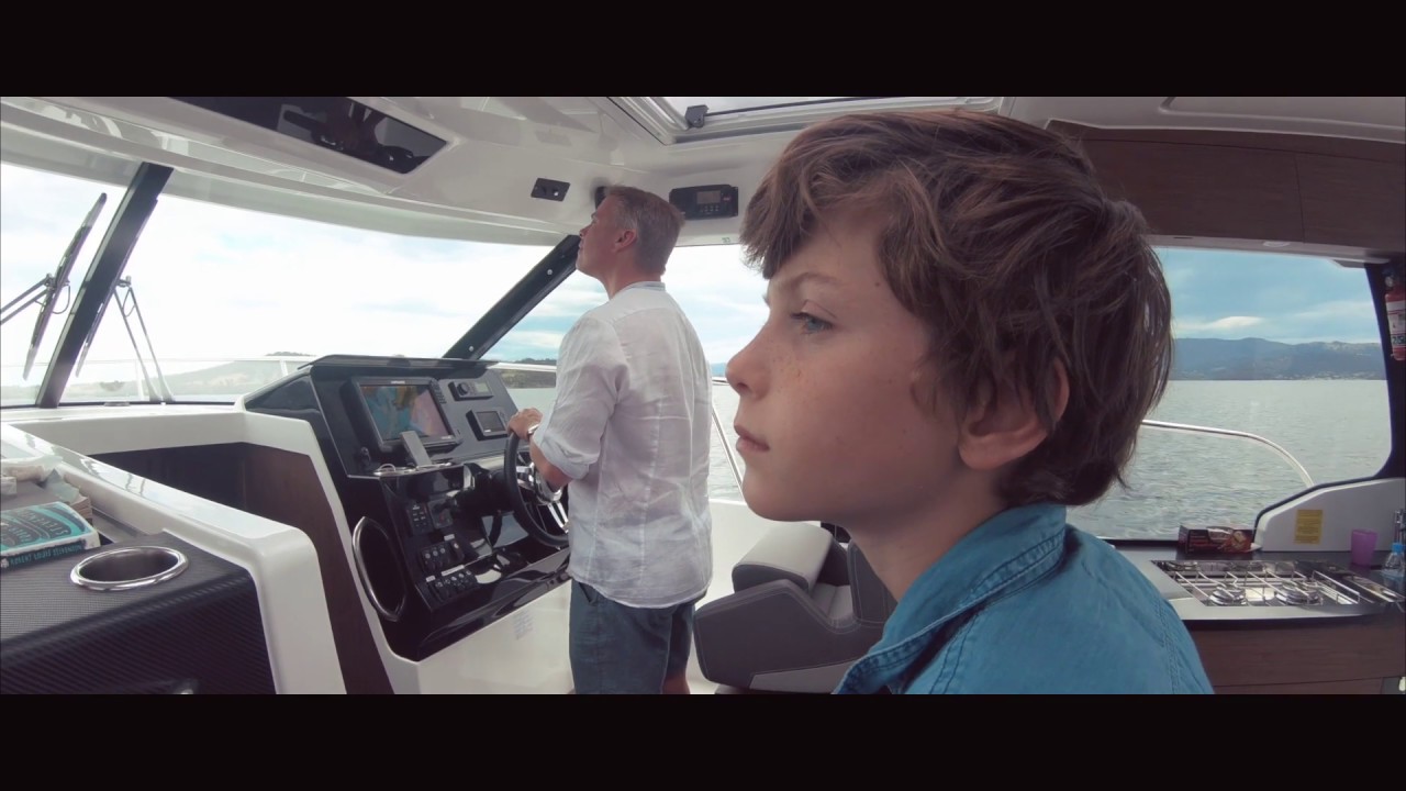 Merry Fisher 1095 - Tasmania Cruise