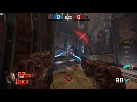 Quake Champions drop vs madjack6