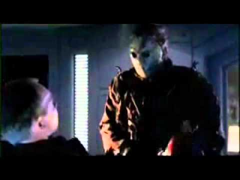 Jason X Funny Scene