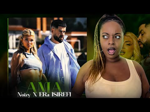 Noizy x Era Istrefi - AMA (UK 🇬🇧 Reaction)  🇦🇱 This is too hot 🥵