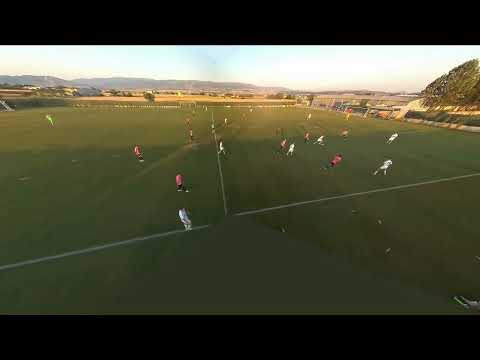 Τα highlights από τη φιλική αναμέτρηση κόντρα στον Εθνικό Άχνας