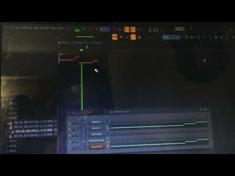 Melodic Bass-line - 130bpm