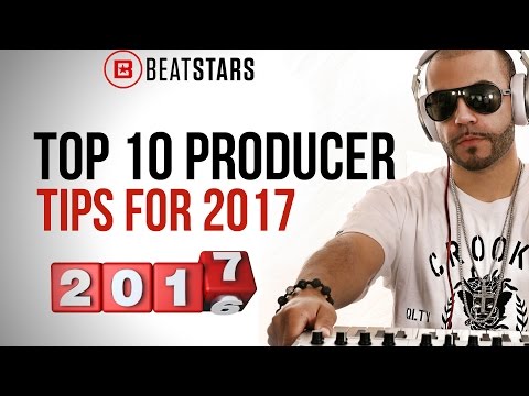 10 Tips for Producers/Beat Makers
