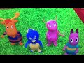 The Backyardigans Village Song Snacktime End Credits 2008 2