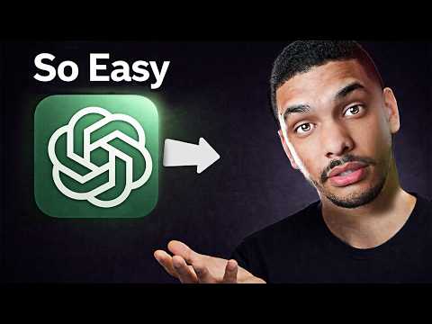 10 Ways to Make Money With ChatGPT That Feel Like Cheating (Tutorial)