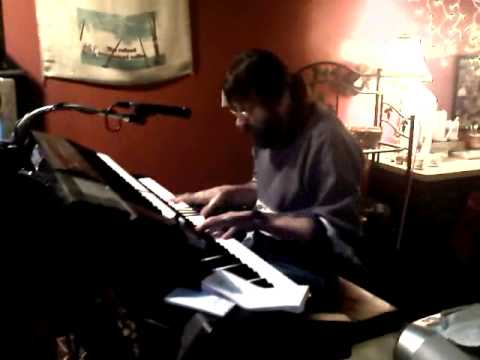 Bullfrog Band, John & Jim Jeremiah, Plays "Long Time Gone" 12-12-08