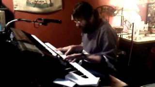 Bullfrog Band, John & Jim Jeremiah, Plays "Long Time Gone" 12-12-08