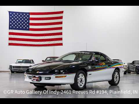 1993 Chevrolet Camaro (CC-2118387) for sale in Kentwood, Michigan