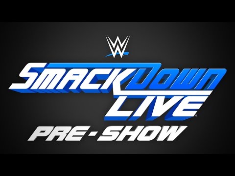SmackDown LIVE Pre-Show: Dec. 6, 2016