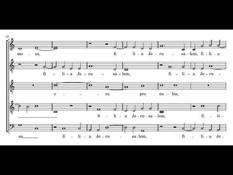 Gombert: Veni dilecta mea - Beauty Farm