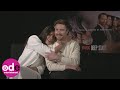 Joe Dempsie & Karima McAdams Get VERY Flirty During Interview About Deep State Season 2!!