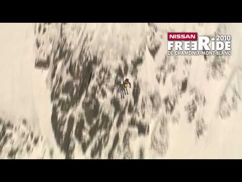 Richard Permin /FRA - Nissan Freeride de Chamonix