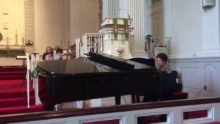 "There is a Balm in Gilead" arranged by Mark Hayes & Marvin Gaspard