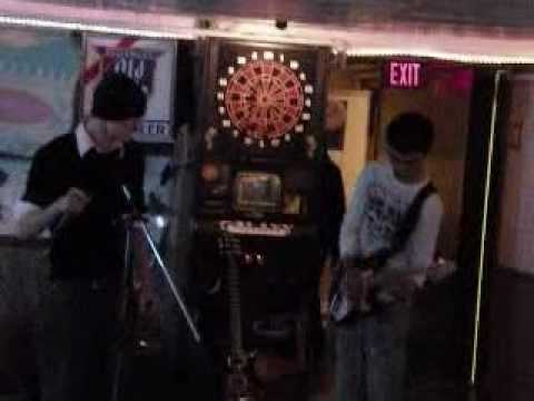 Sir Walter Raleigh - Hysteria (Muse Cover)