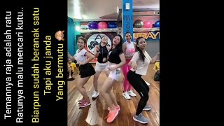 PEMERSATU BANGSA  VIRAL TIKTOK ? Dingin Dingin Gini Enaknya Digoyang ?episode6 #tiktok #viral