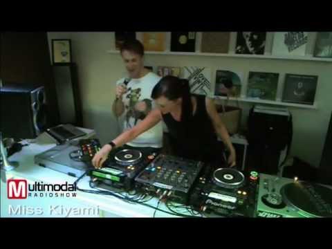 World's top DJanes: Miss Kiyami 2015 - Multimodal Radio Show