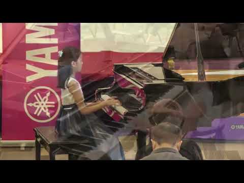 Yamaha Piano Festival (YPF) 2022: Karyn Yee Zhilin (Advanced Category)