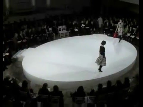 Oscar de la Renta Pre-Fall 2008 part 1