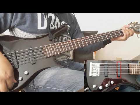 Demo Warwick Rockbass Corvette 5 cuerdas