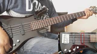 Video thumbnail for Demo Warwick Rockbass Corvette 5 cuerdas by Franco Flores Producciones - FDF Guitarras