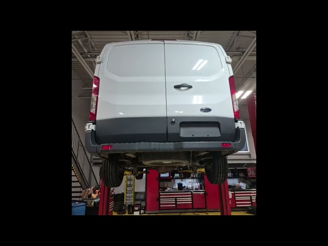 2017 Ford Transit 150 Van 130 WB - Low Roof - 60/40 Pass.side Ca in Cars & Trucks in Barrie