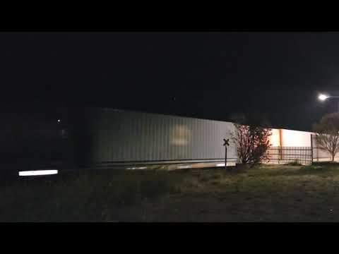 3MA5 PN Linfox Express to Adelaide, 21/5/24, Stawell