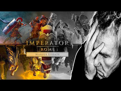 New Imperator: Rome Content Pack Is UNFULFILLING - Heirs of Alexander DLC