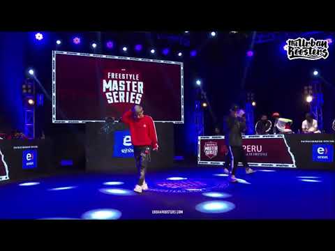 NEW ERA vs NEKROOS | FMS Perú 2020 | Jornada 1 | Urban Roosters